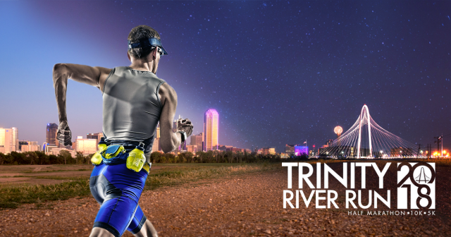 trinity river run
